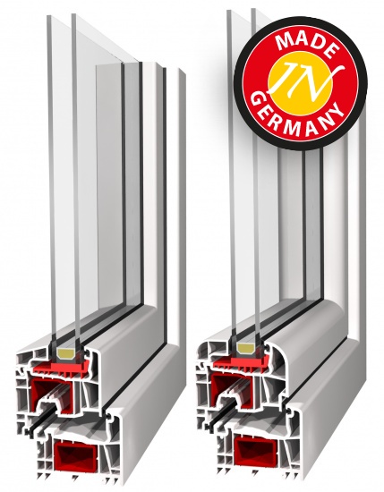 Streamline SL 76 (SL, RL)
